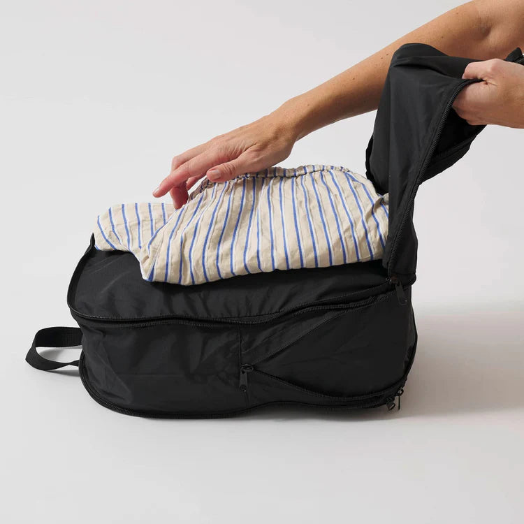 spell バッグ　quilted packing cubes lovebird Travel Packing Cubes Set of 3 – Bowerbird