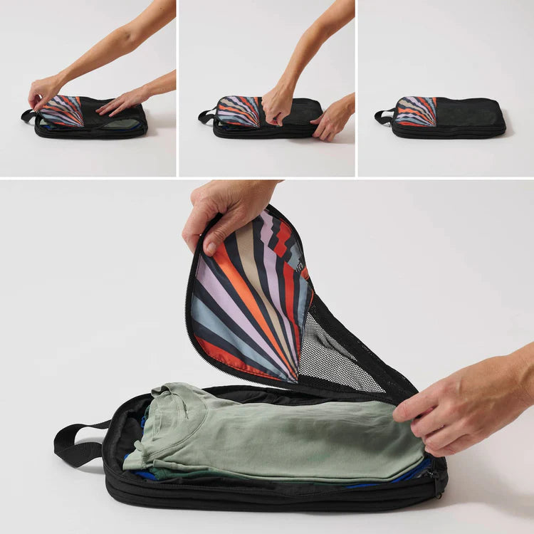 Travel Packing Cubes Set of 3 – Bowerbird