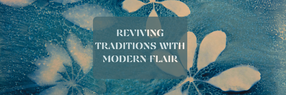 Nostalgic Spring: Reviving Traditions with Modern Flair