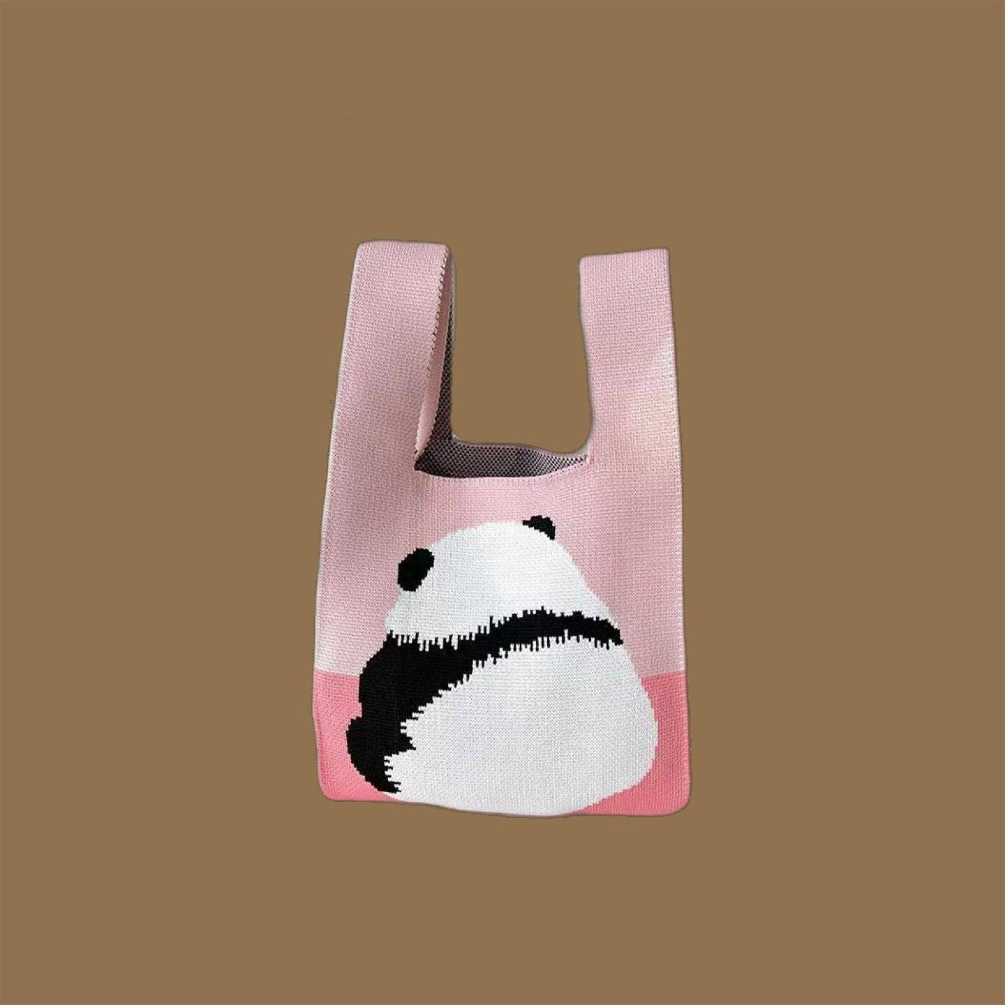 
                  
                    Knitted Totes by Salina No. 1
                  
                