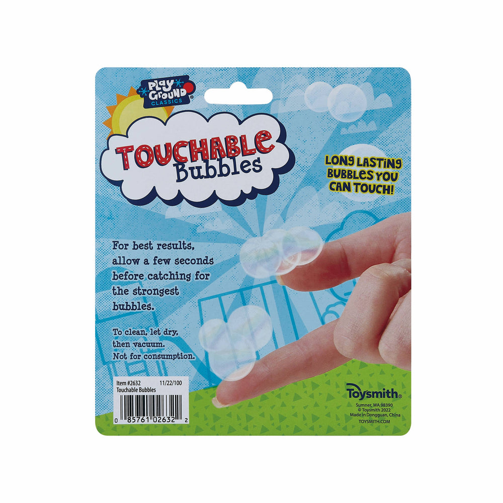 
                  
                    Touchable Bubbles No. 2
                  
                