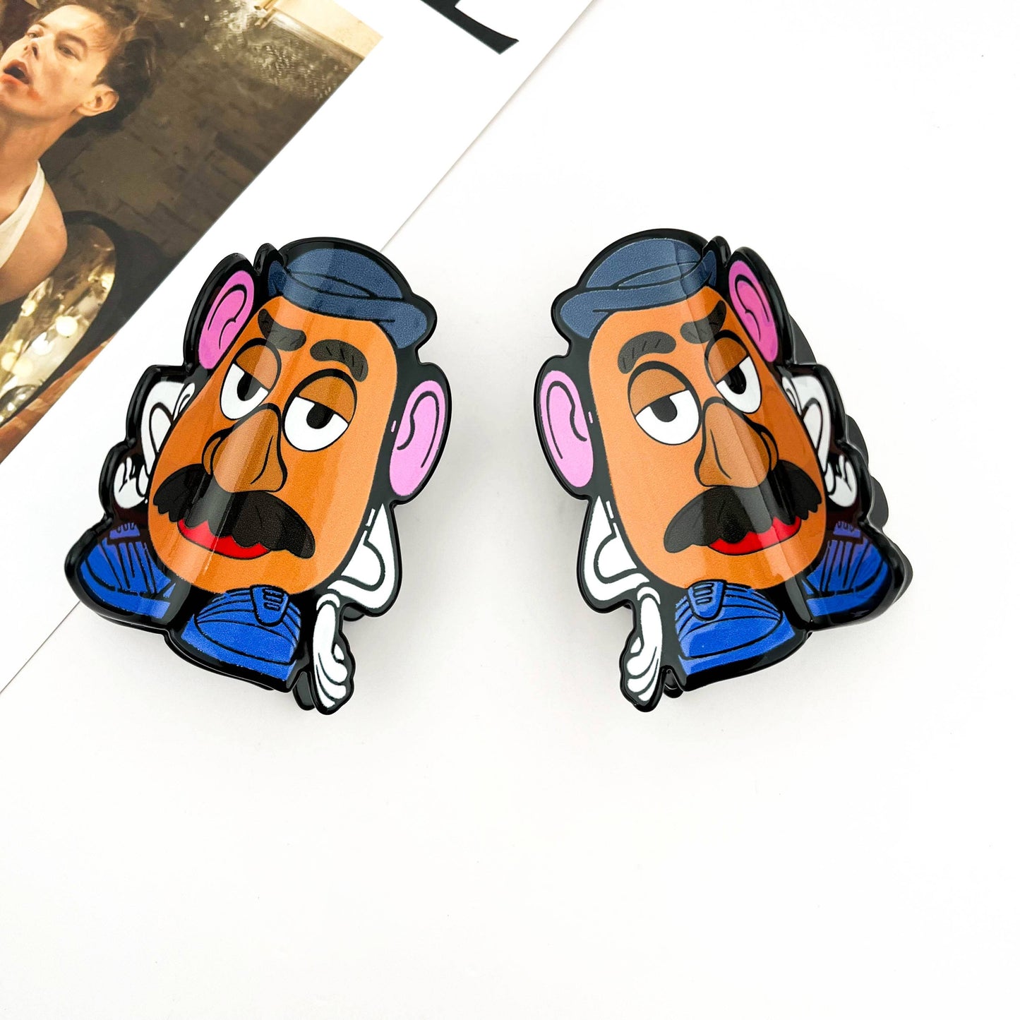 
                  
                    Potato Head Hair Claw
                  
                