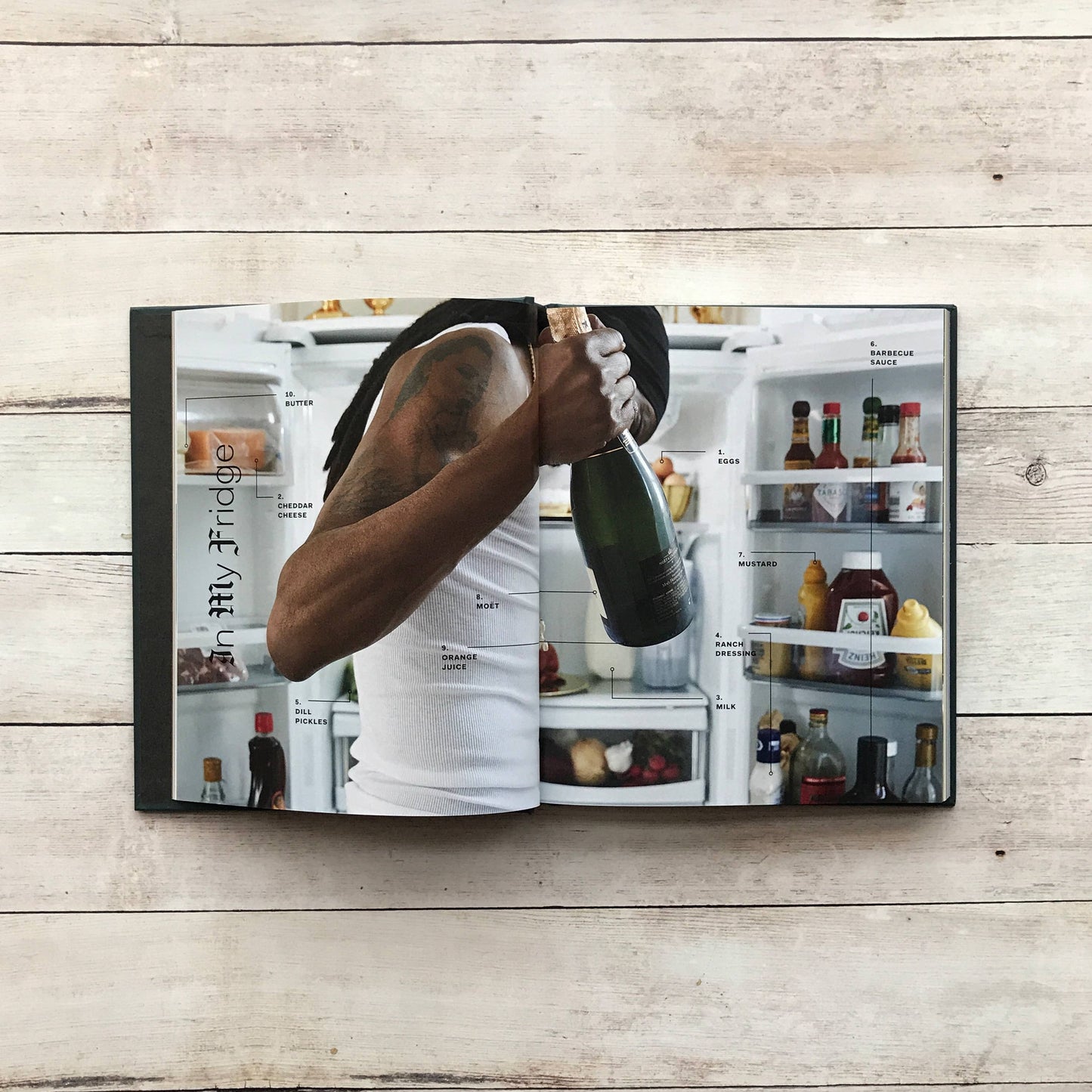 
                  
                    From Crook to Cook - Snoop's Cook Book
                  
                