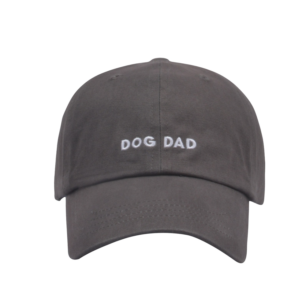 
                  
                    Embroidered Dog Dad Cotton Baseball Cap
                  
                
