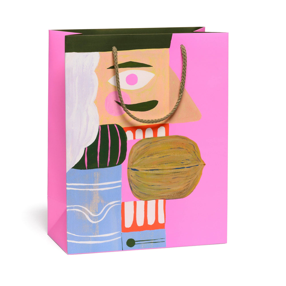 Nutty or Nice Gift Bag - Large