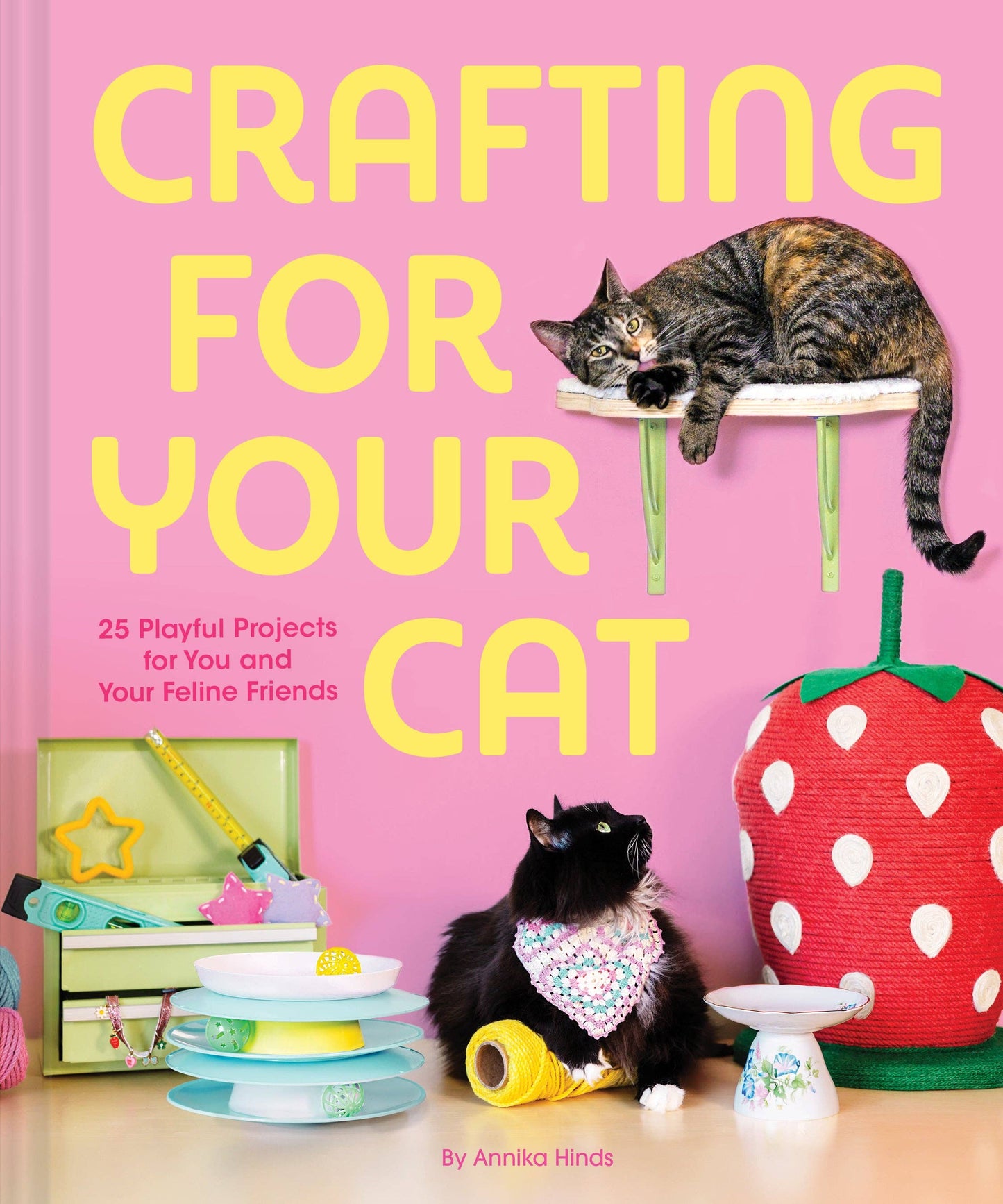 
                  
                    Crafting for Your Cat
                  
                