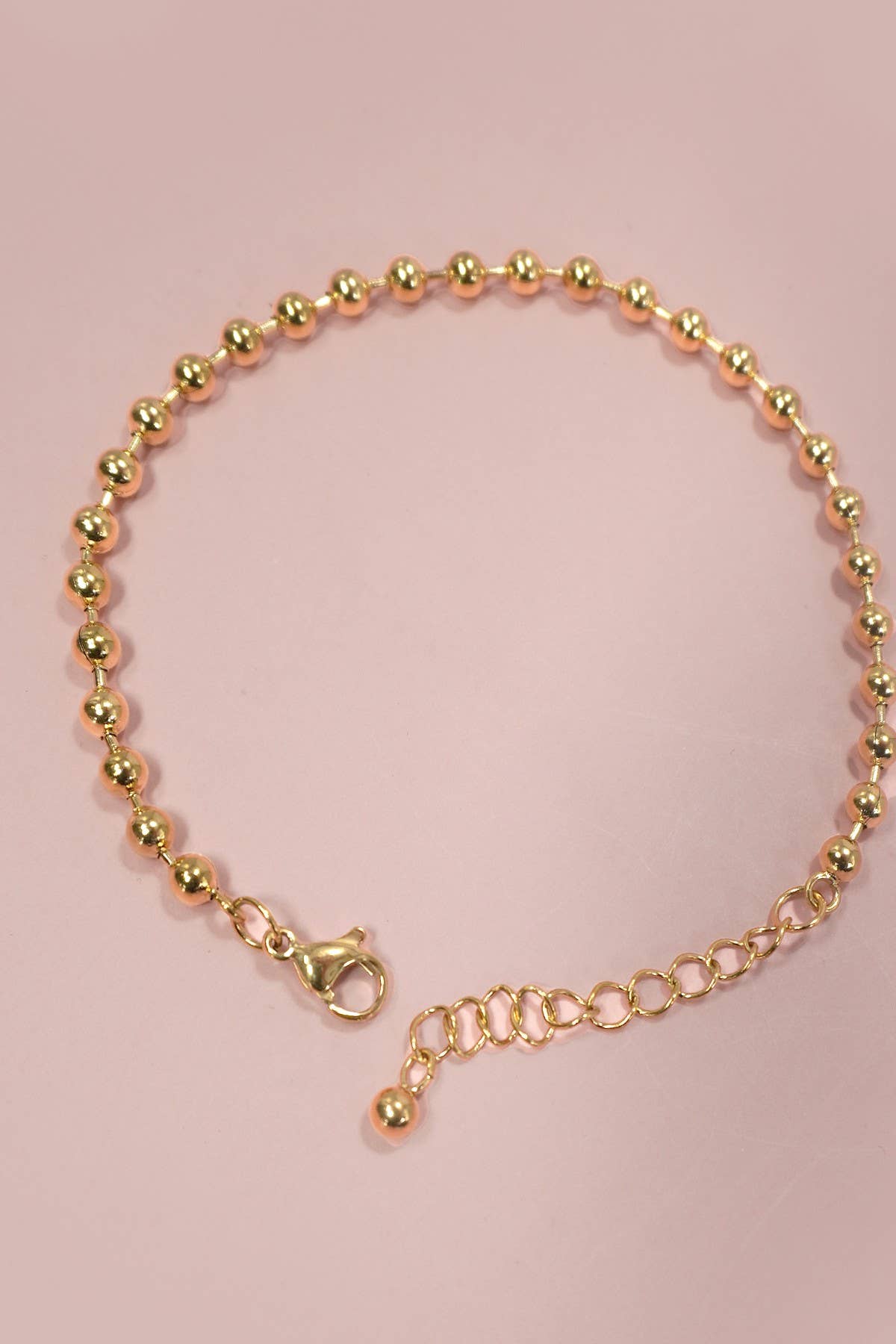 
                  
                    Charm Friendly Paperclip Bracelet
                  
                