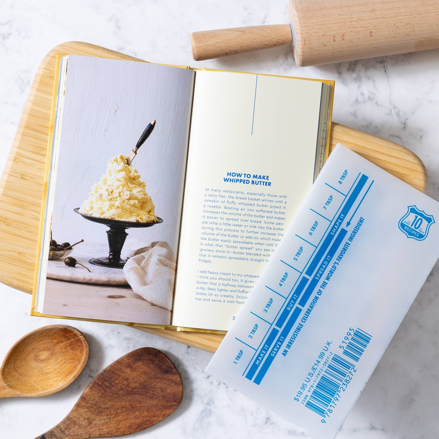 
                  
                    Butter Book |  A Book for Butter Lovers
                  
                