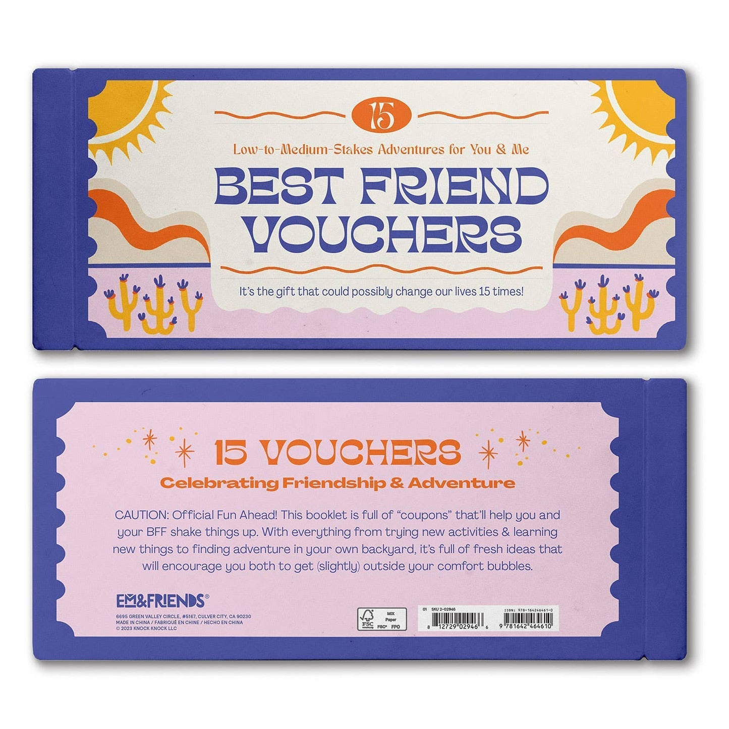 
                  
                    Best Friend Vouchers
                  
                