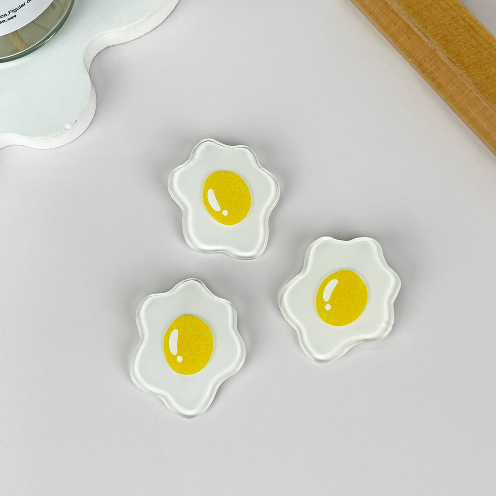 
                  
                    Over Easy Duckbill Hair Clips
                  
                