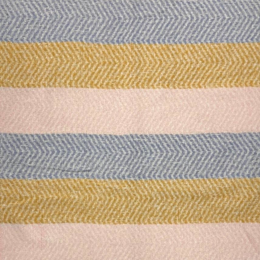 
                  
                    Zigzag Stripes Winter Scarf
                  
                