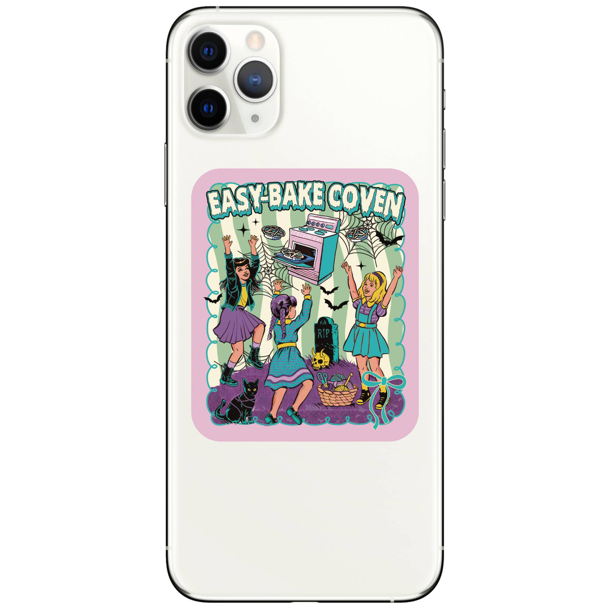 
                  
                    Easy Bake Coven Sticker
                  
                