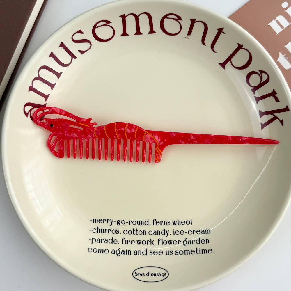
                  
                    Acetate Animal Combs
                  
                