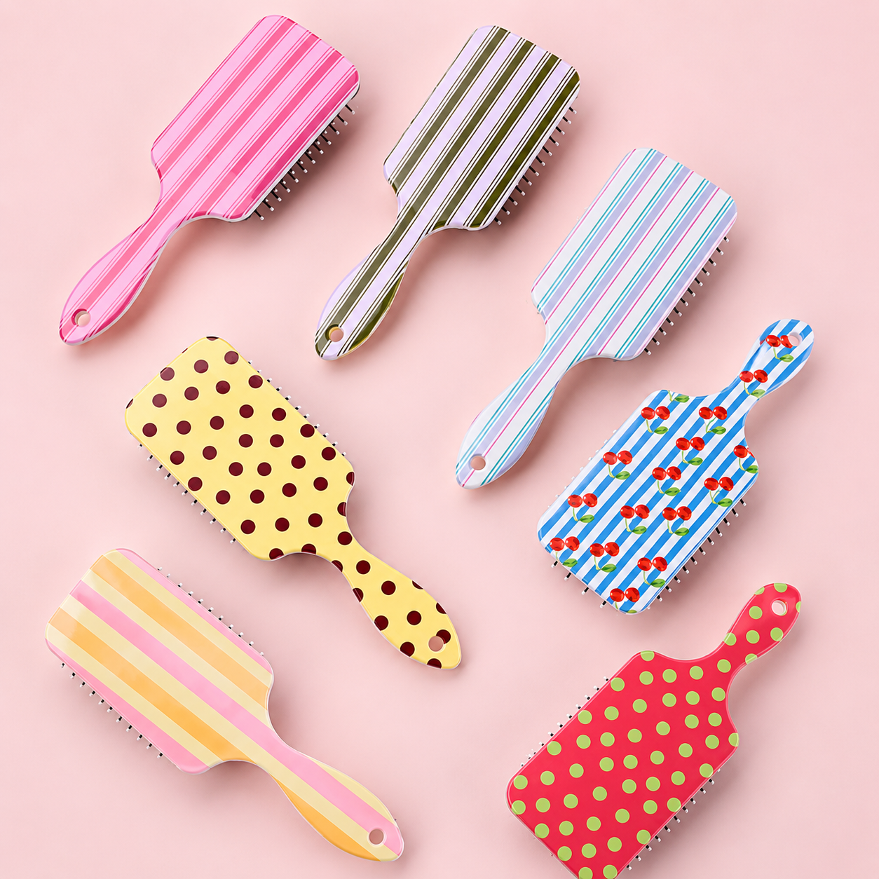
                  
                    Large Detangler Paddle Hair Brush
                  
                