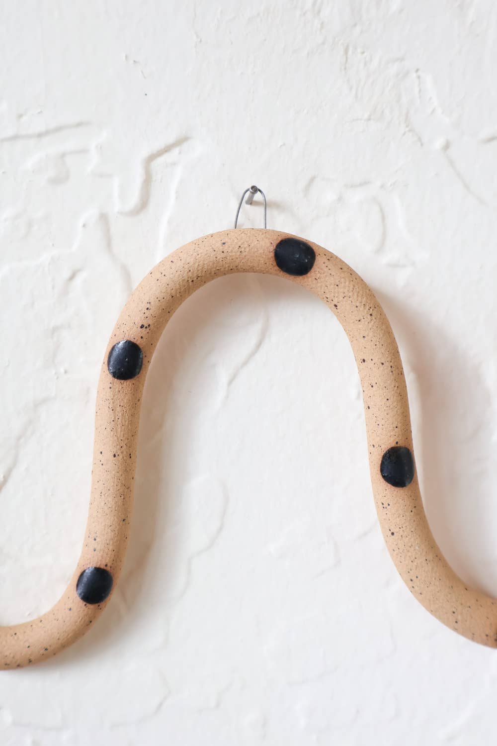 
                  
                    Ceramic Wall Snake Horizontal
                  
                