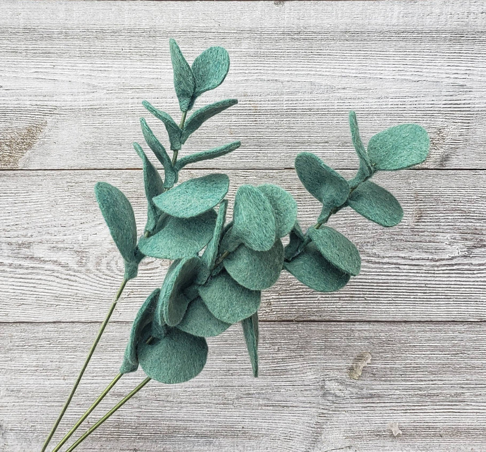 Felt Stem: Eucalyptus