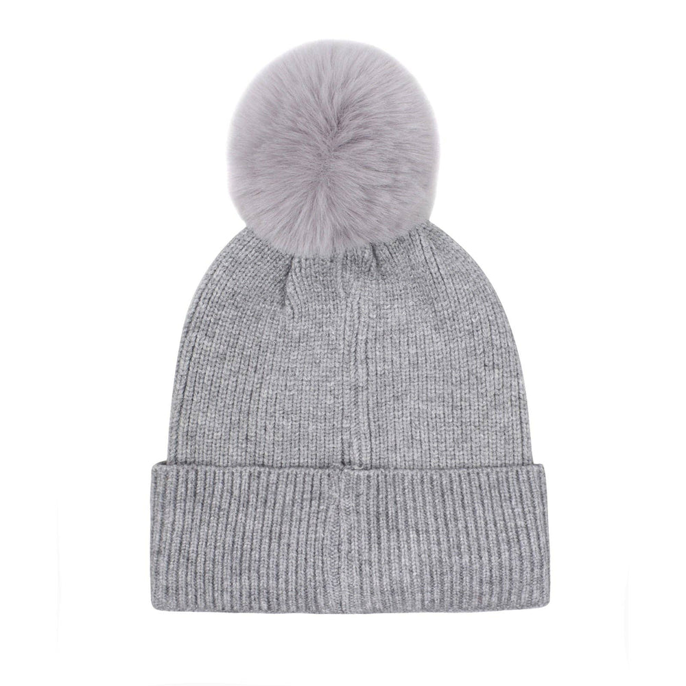 
                  
                    "Cat Mom" PomPom Knit Beanie
                  
                