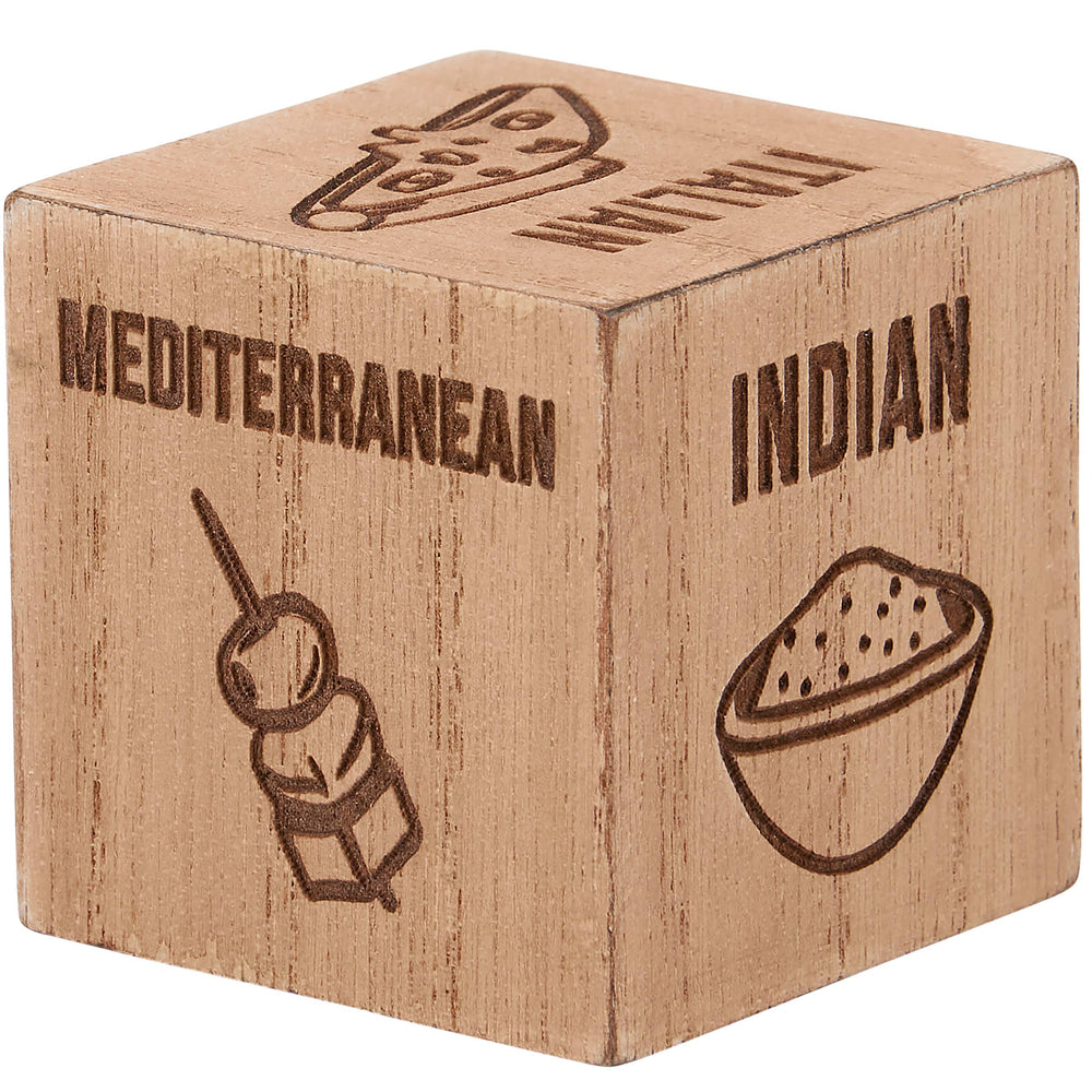 
                  
                    Dinner Decision Dice
                  
                