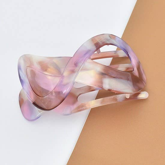 
                  
                    Lay Flat Infinity Hair Claw
                  
                