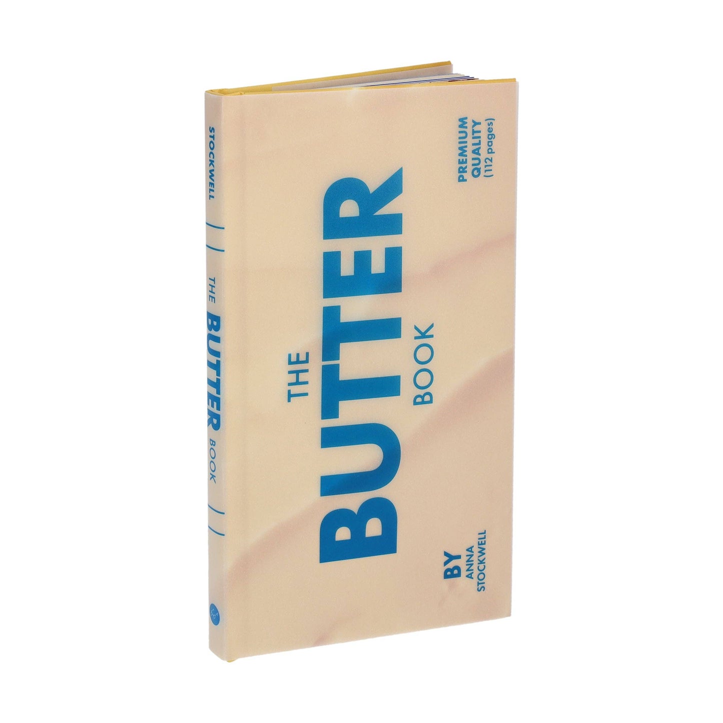
                  
                    Butter Book |  A Book for Butter Lovers
                  
                