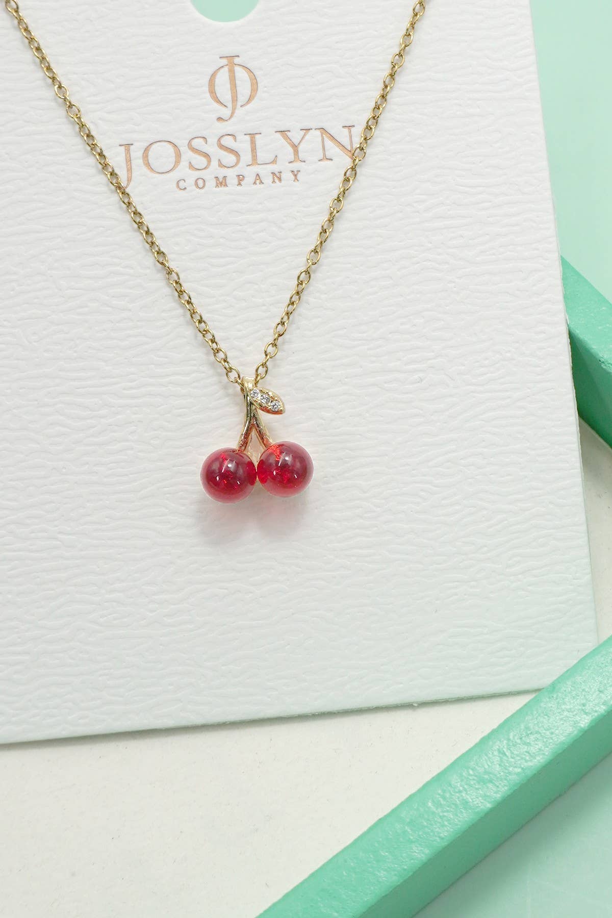 
                  
                    Fruit Charm Necklaces
                  
                