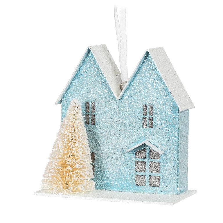 
                  
                    Pastel House & Tree Ornaments
                  
                