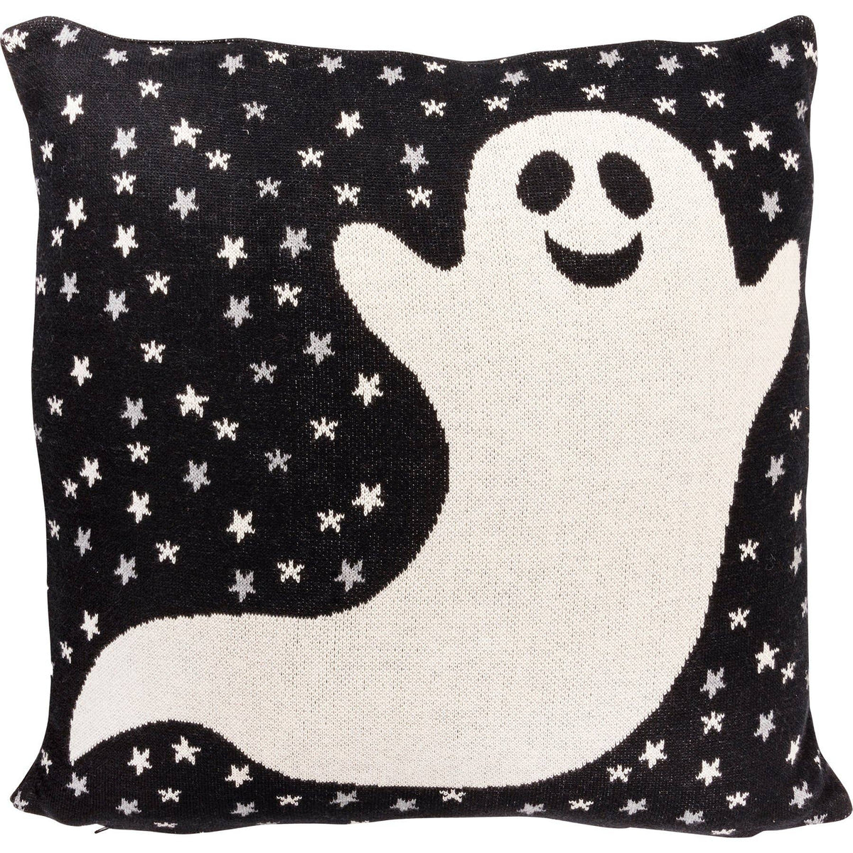 
                  
                    Knitted Ghost Pillow
                  
                