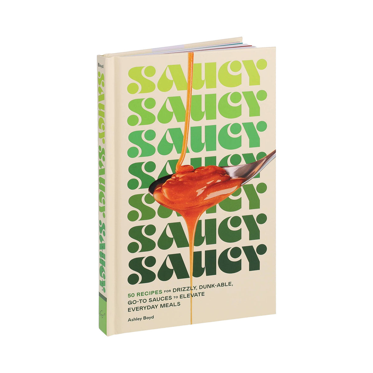 
                  
                    Saucy: Book of Sauces
                  
                