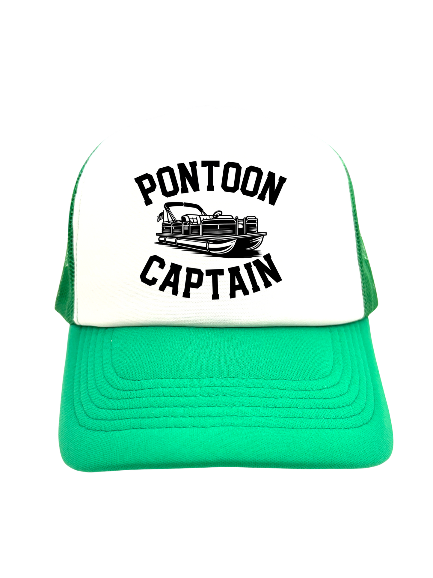 
                  
                    Pontoon Caption Trucker Hat
                  
                