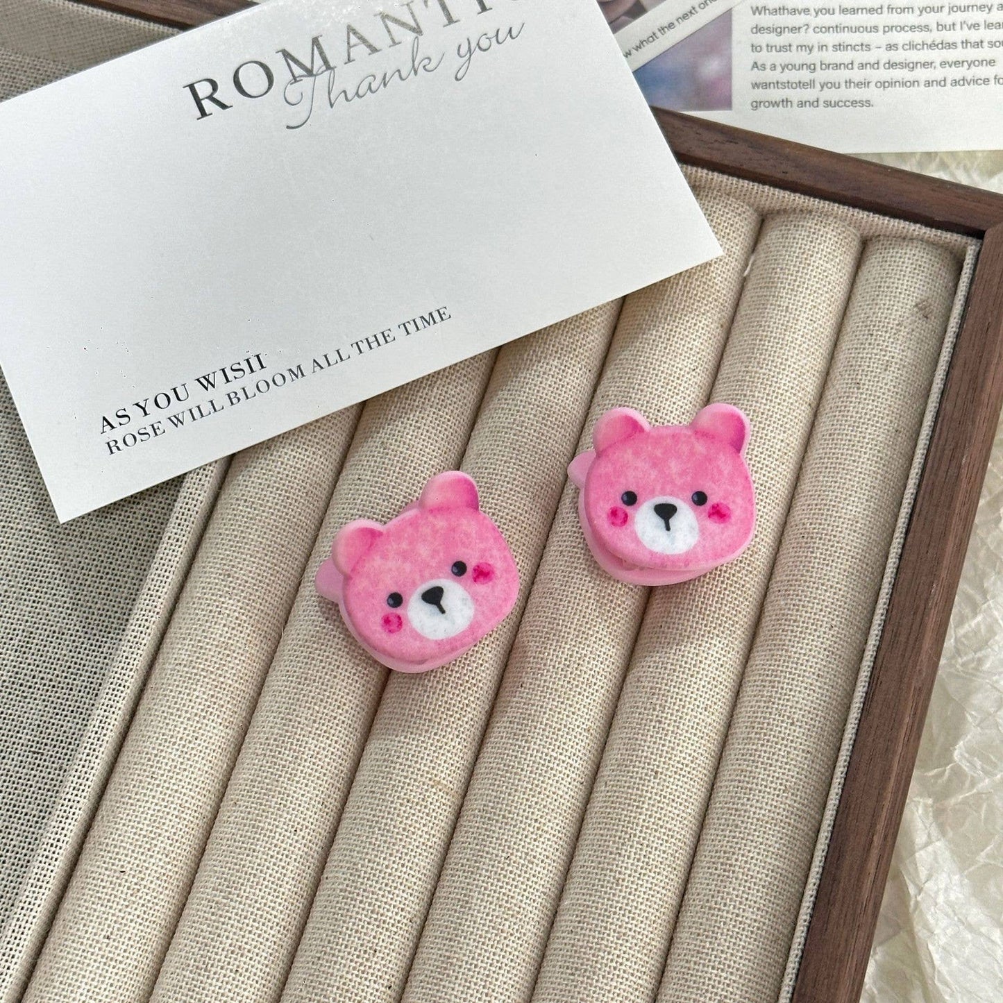 
                  
                    Mini Animals Hair Claws
                  
                