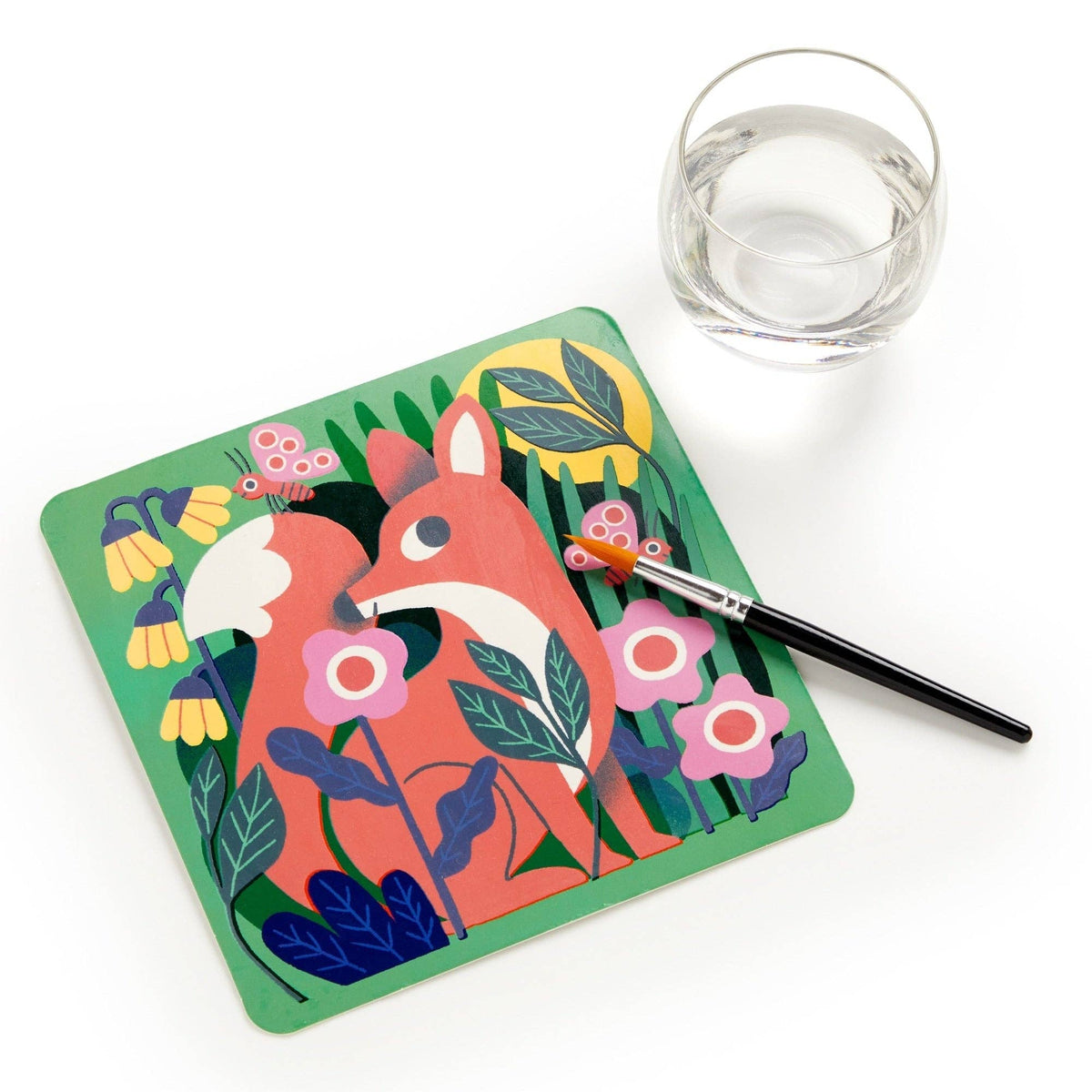 
                  
                    Woodland Friends: A Color Magic Water-Reveal Kit
                  
                