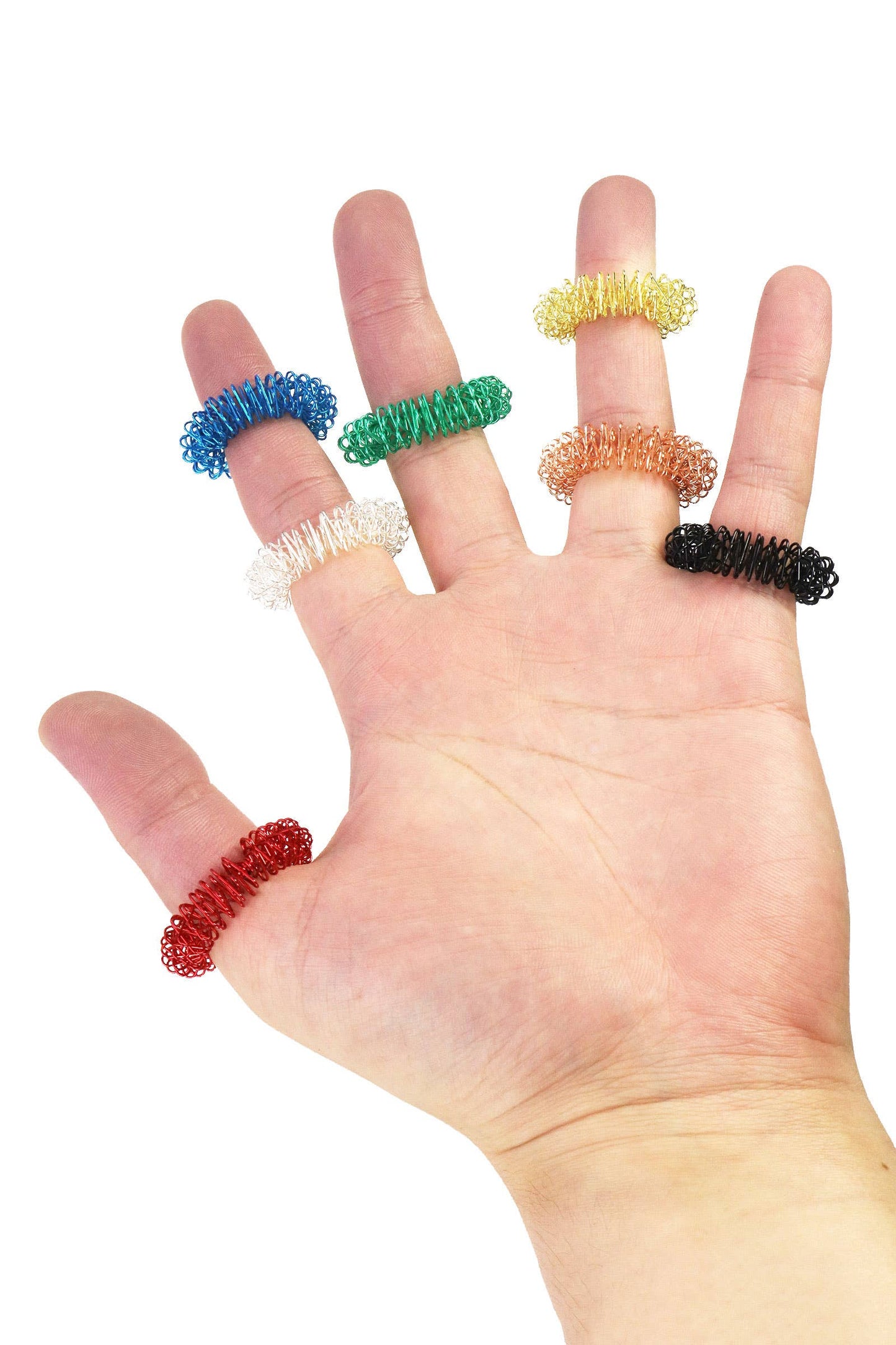 
                  
                    Acupressure Ring
                  
                