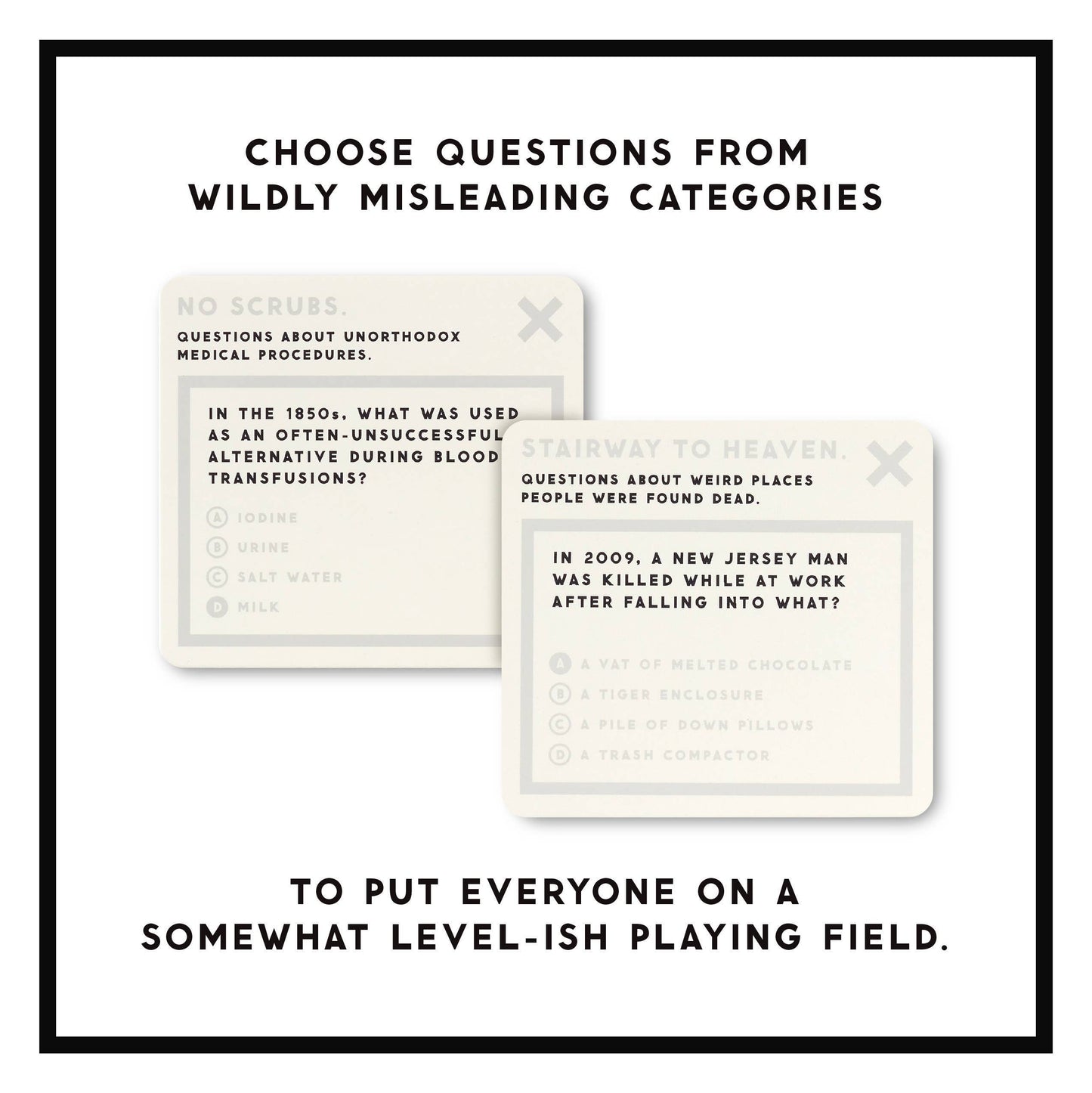 
                  
                    Truly Terrifying Trivia by Brass Monkey
                  
                