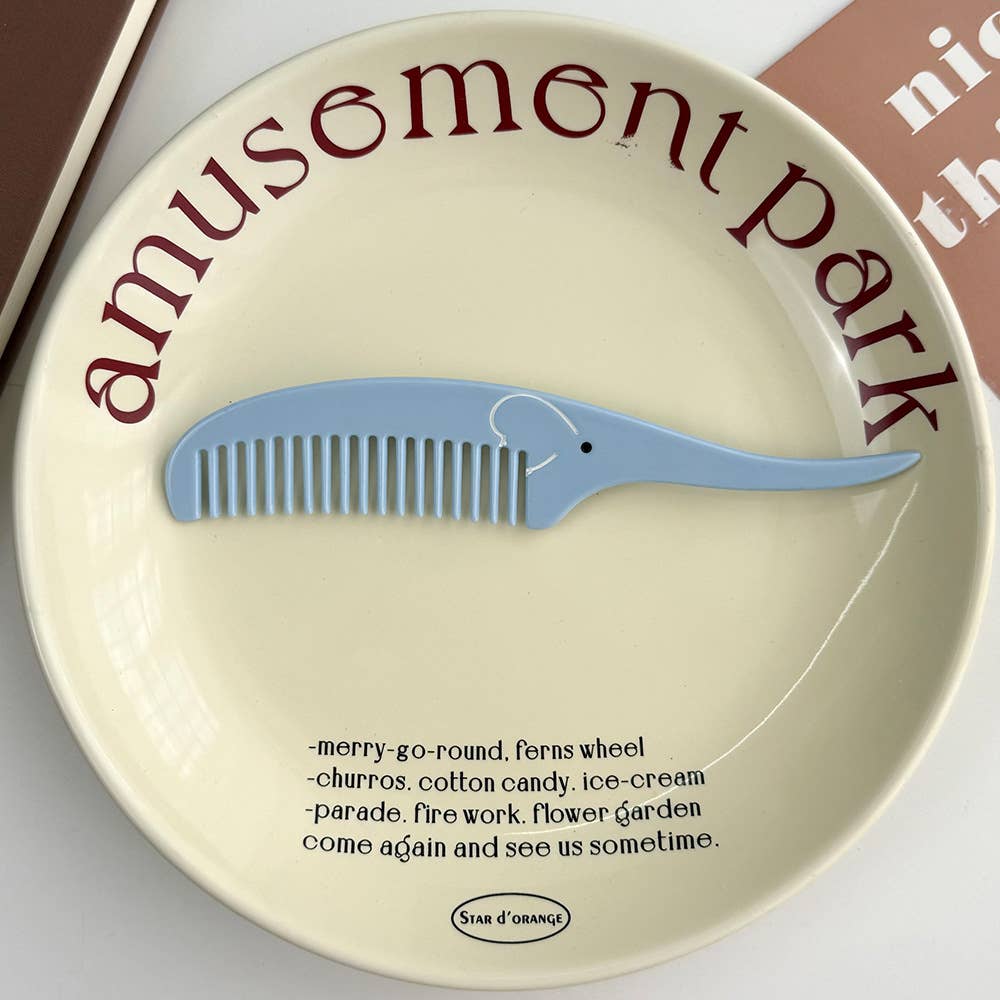 
                  
                    Acetate Animal Combs
                  
                