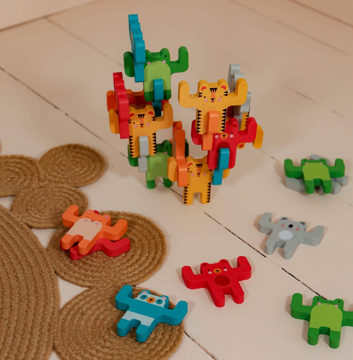 
                  
                    Animal Acrobats Balance Game
                  
                