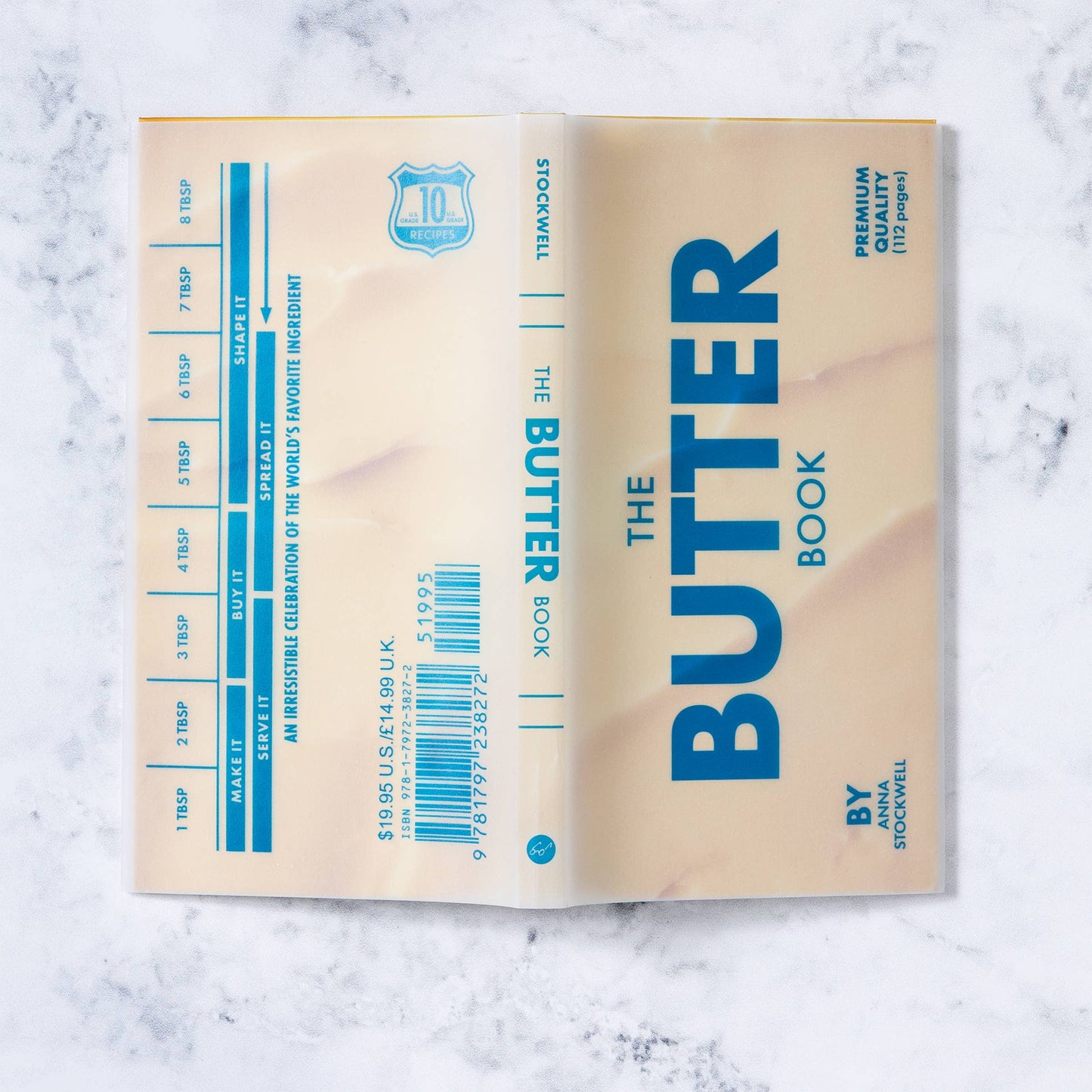 
                  
                    Butter Book |  A Book for Butter Lovers
                  
                