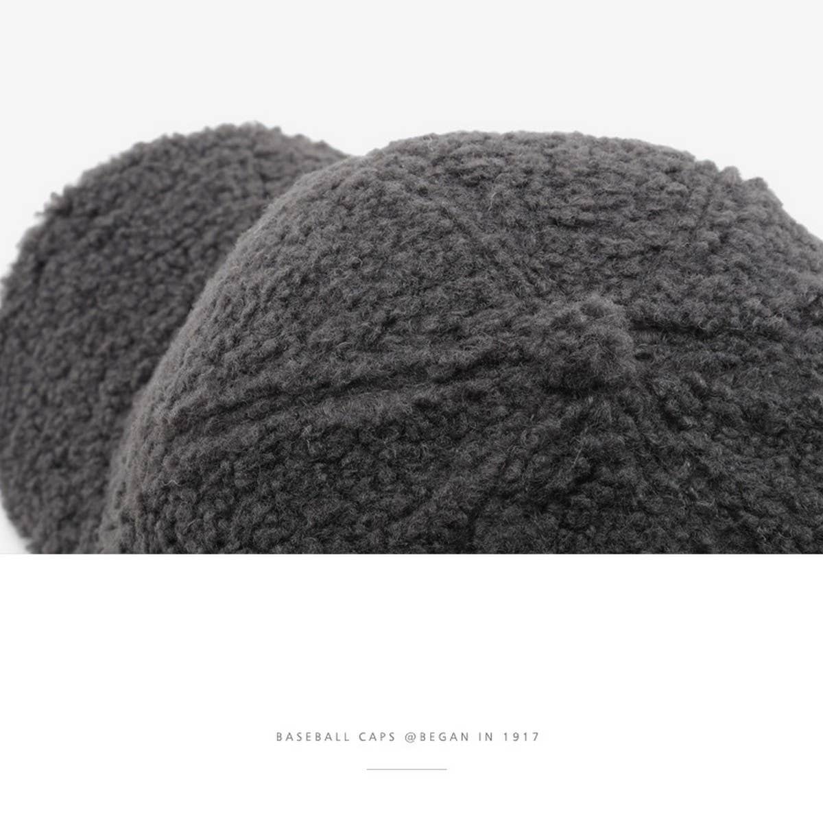 
                  
                    Genuine Sherpa Wool 6 Panel Cap
                  
                