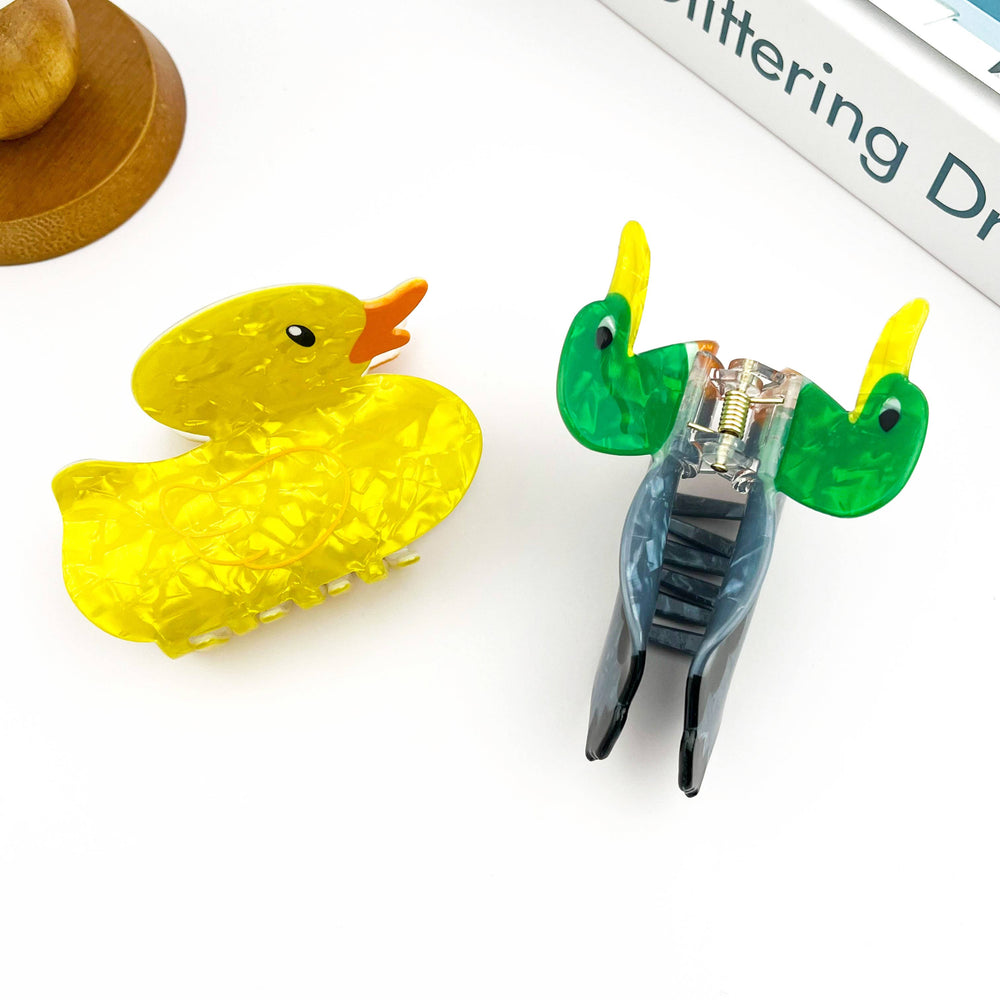 
                  
                    Mallard Hair Claw No. 2
                  
                