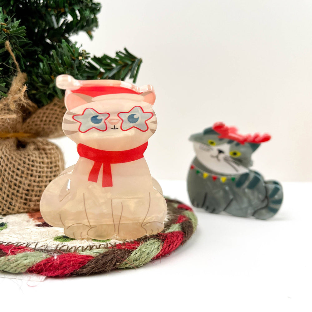 
                  
                    Winter Scarf Animals Hair Claws
                  
                