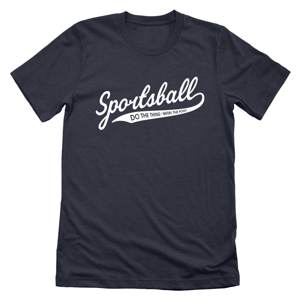 
                  
                    Sportsball Tee
                  
                