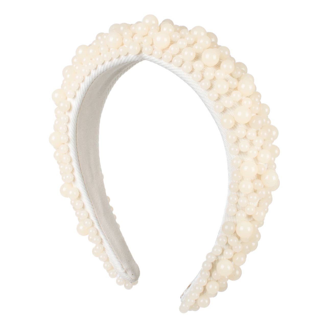 
                  
                    Pearlescent Bubbles Duchess Headband
                  
                
