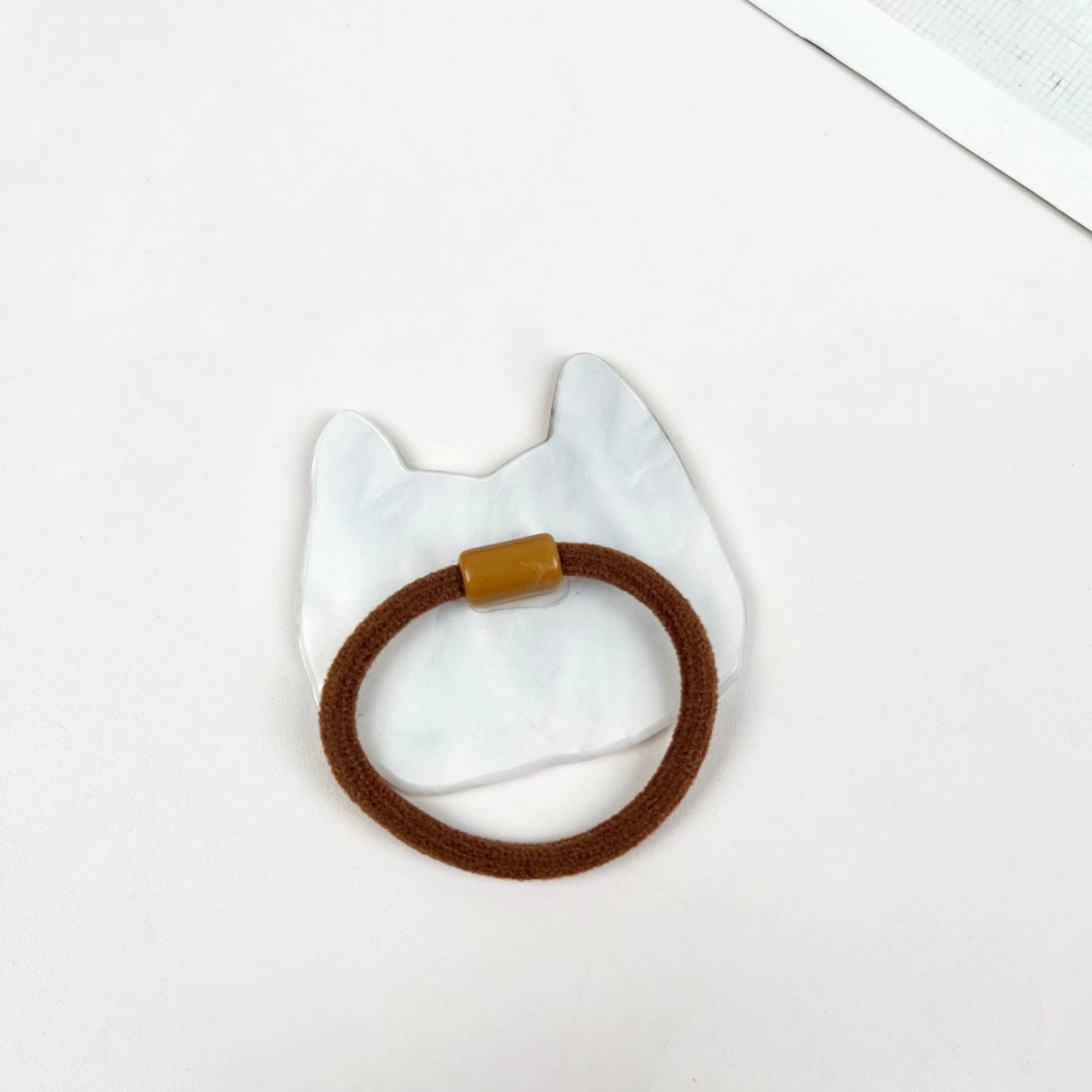 
                  
                    Cartoon Cat Hair Tie
                  
                