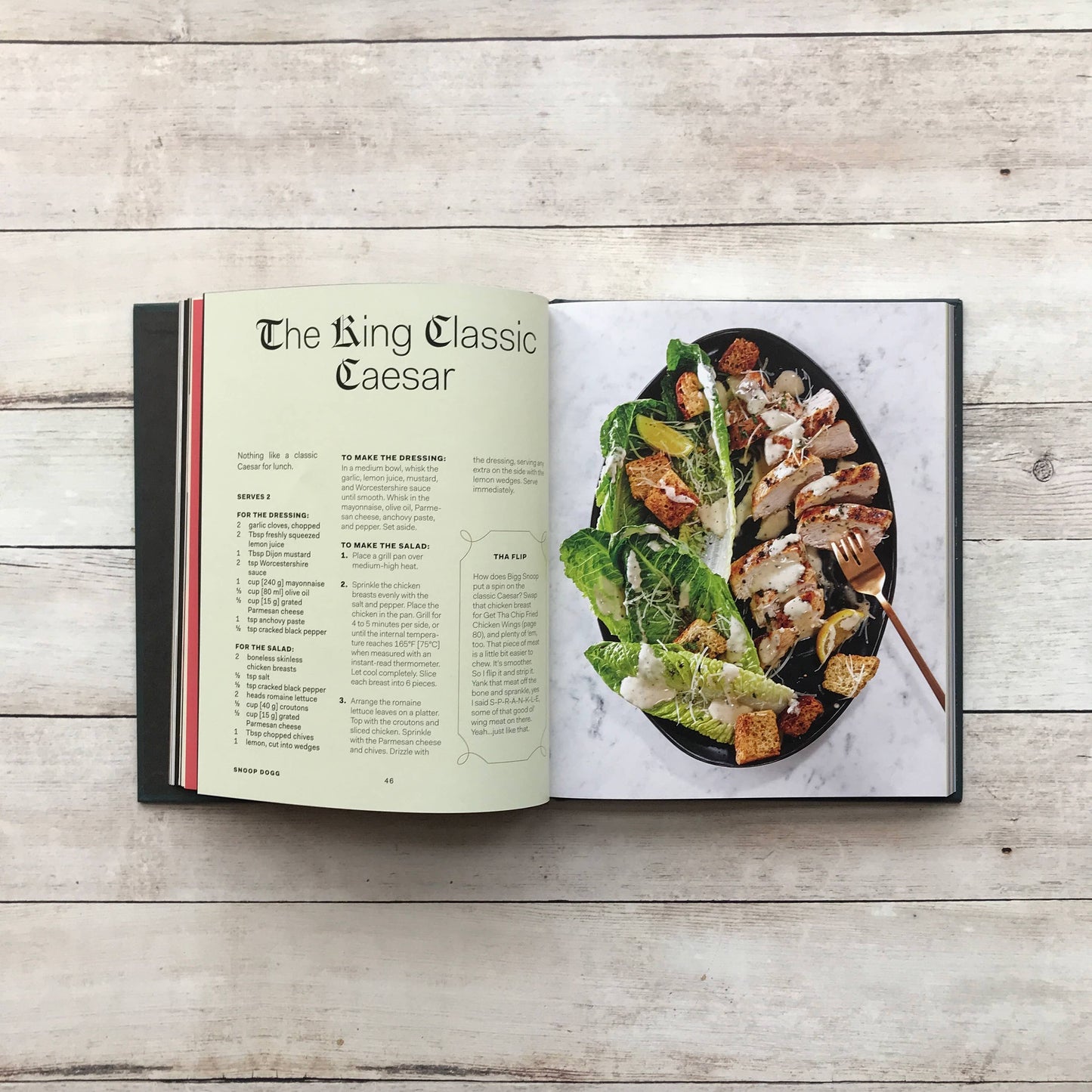 
                  
                    From Crook to Cook - Snoop's Cook Book
                  
                
