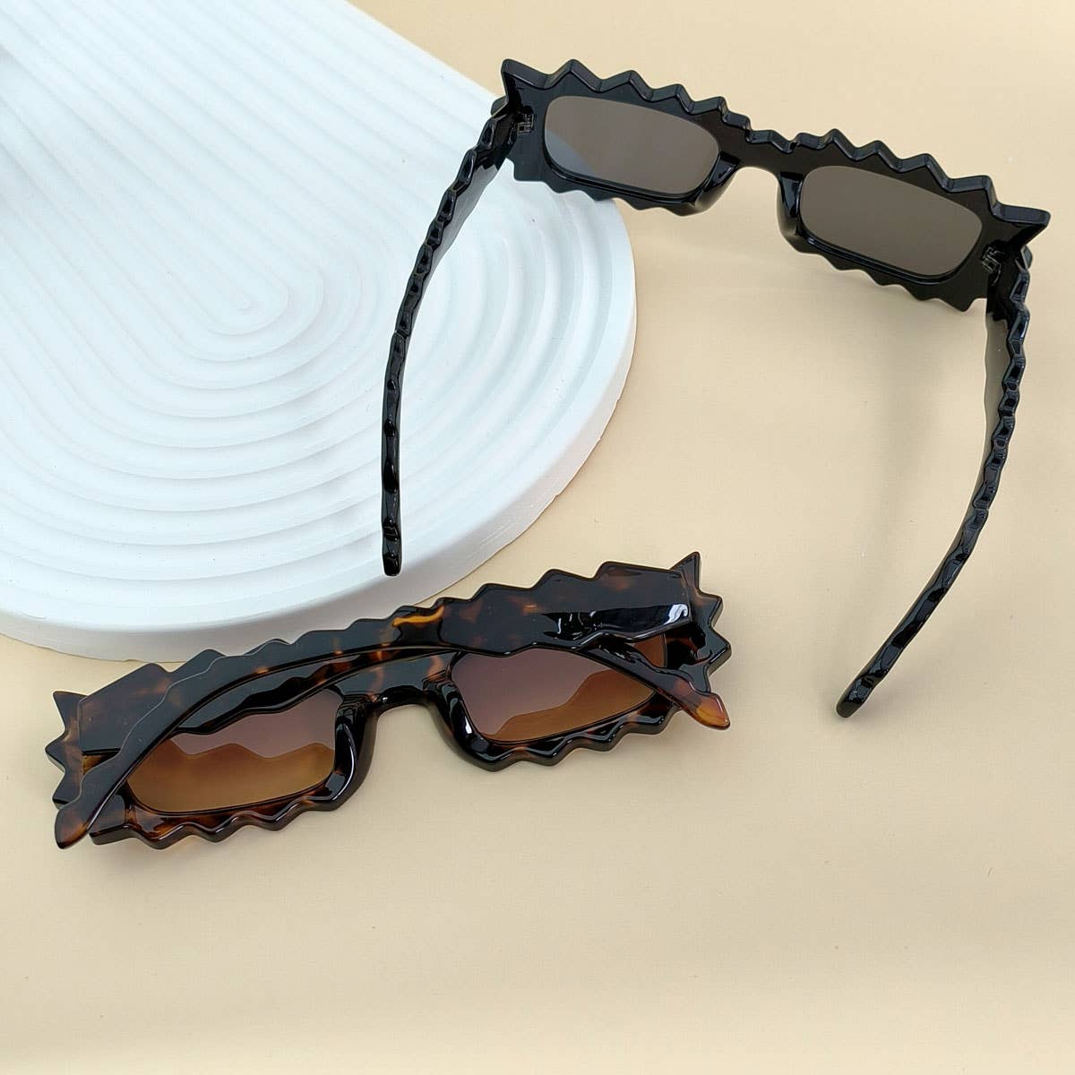 
                  
                    Zigzag Sunnies No. 2
                  
                