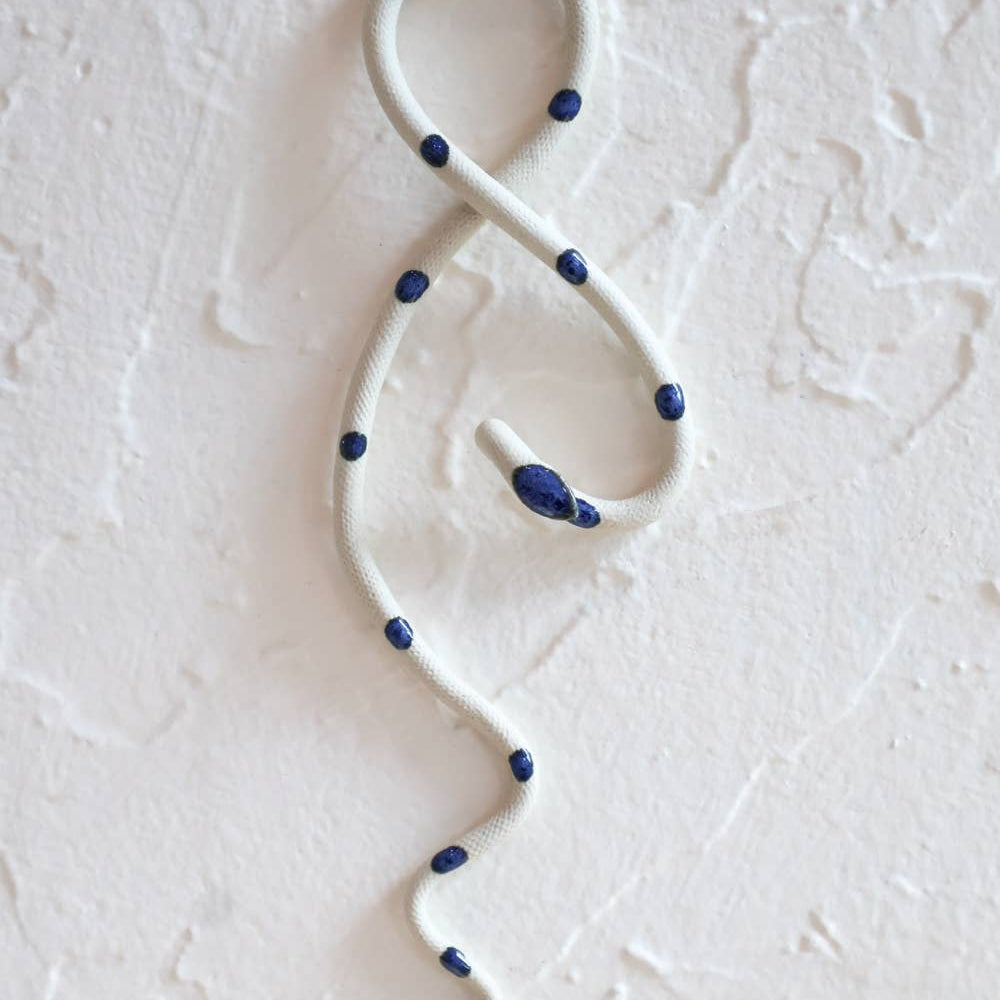 
                  
                    Mini Ceramic Wall Snake
                  
                