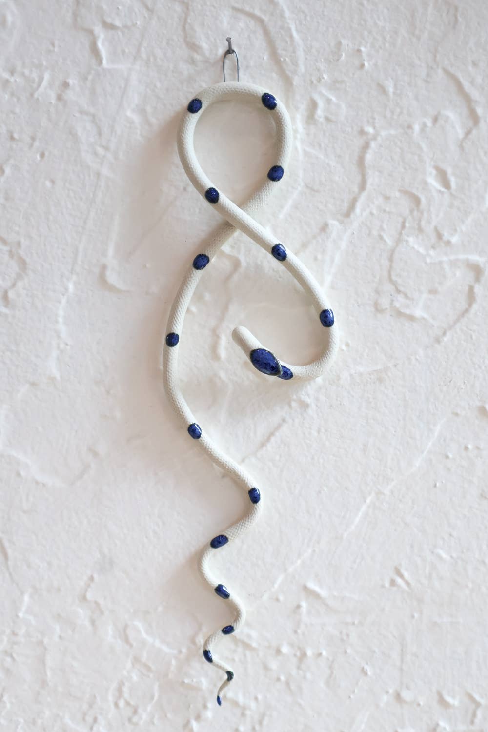 
                  
                    Mini Ceramic Wall Snake
                  
                