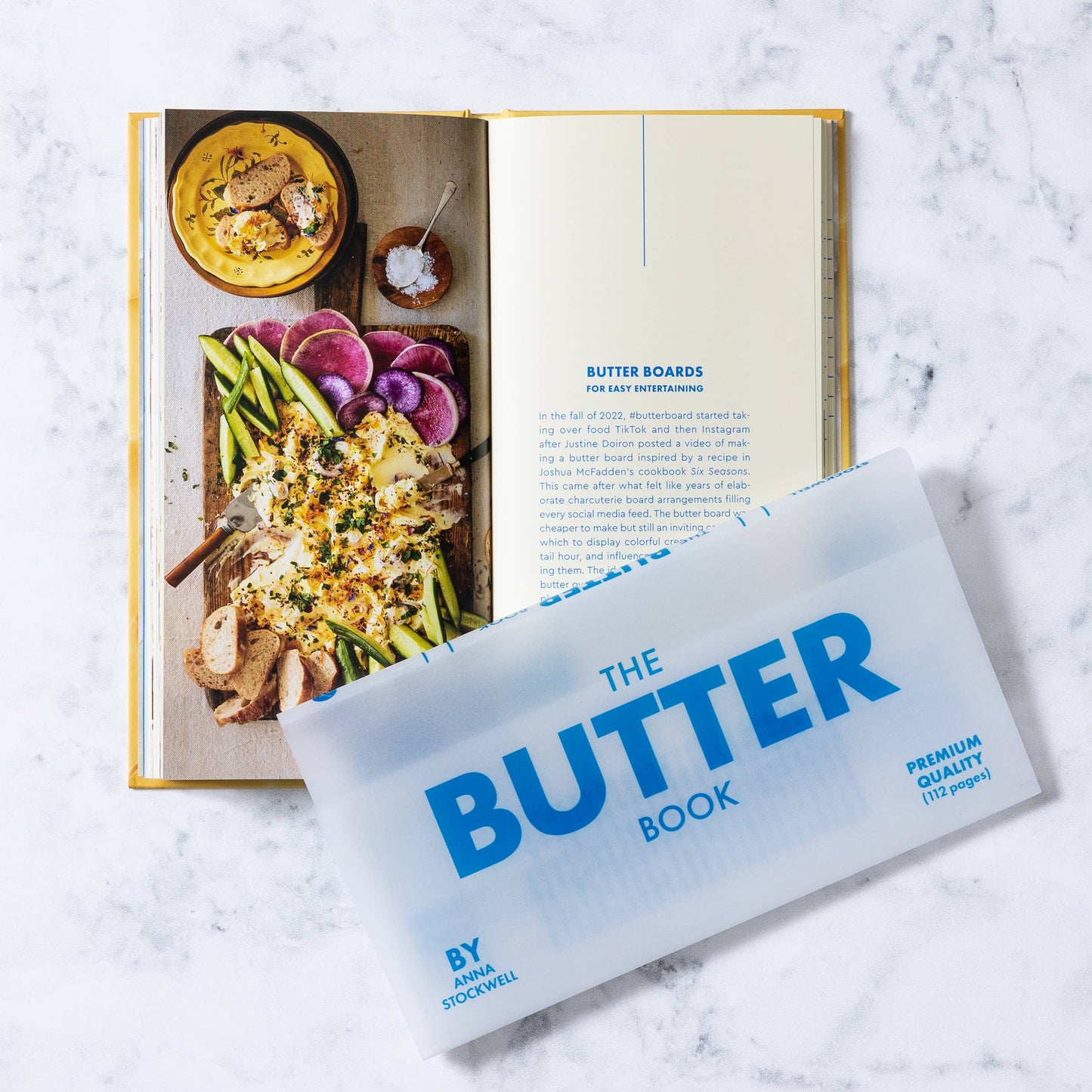 
                  
                    Butter Book |  A Book for Butter Lovers
                  
                