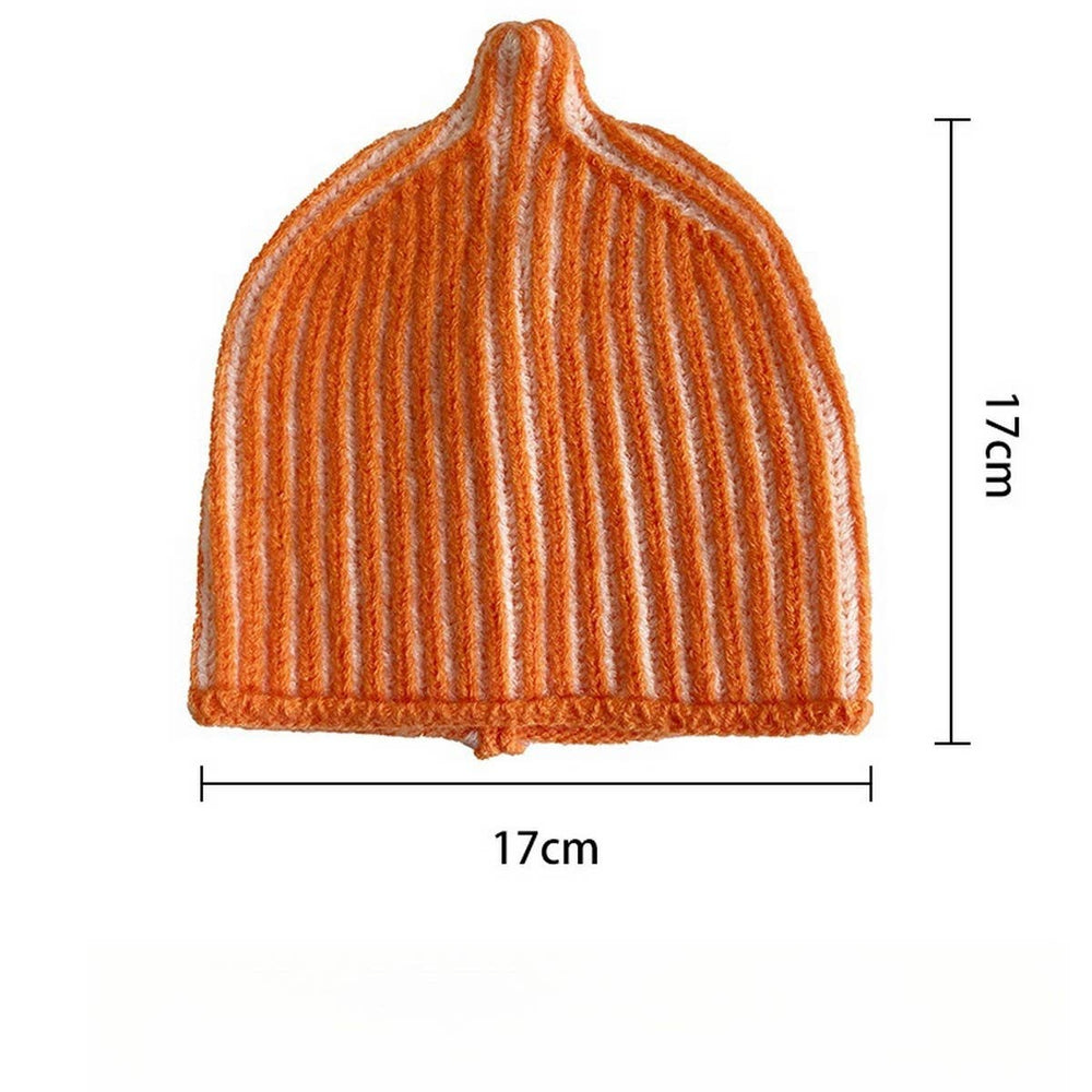 
                  
                    Kids Color-Block Knitted "Knipple" Beanie
                  
                