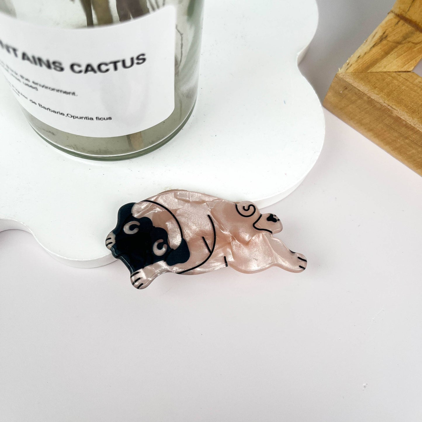 
                  
                    Cat and Dog Duckbill Hair Clips
                  
                