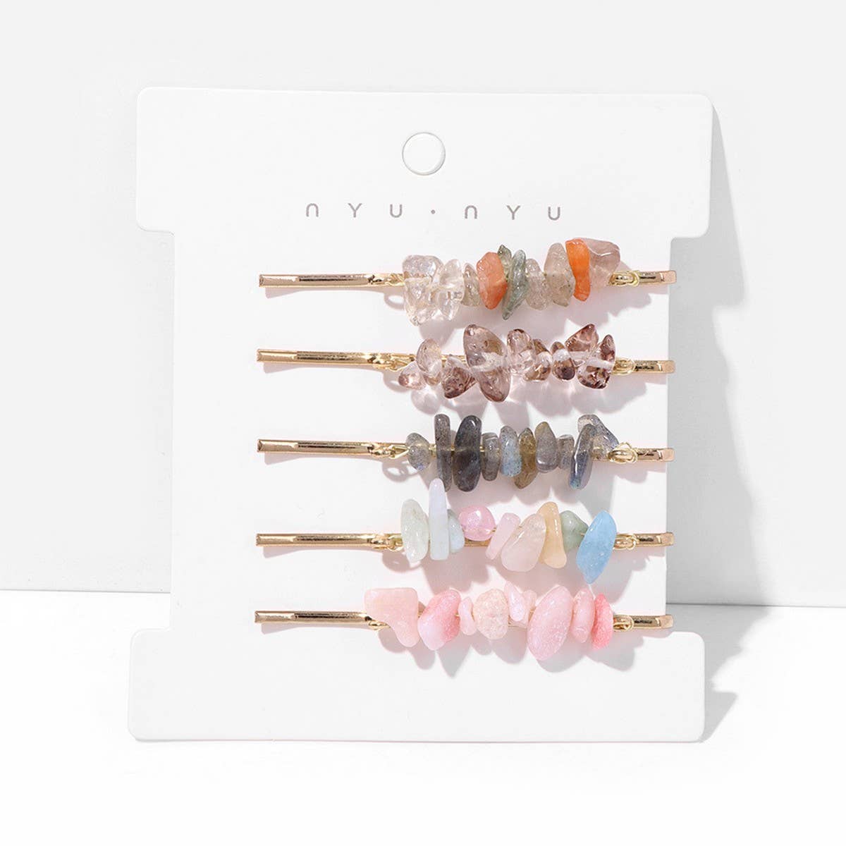 
                  
                    Gravel Hair Pins
                  
                